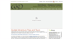 Desktop Screenshot of outdoorconnectionsnyc.com